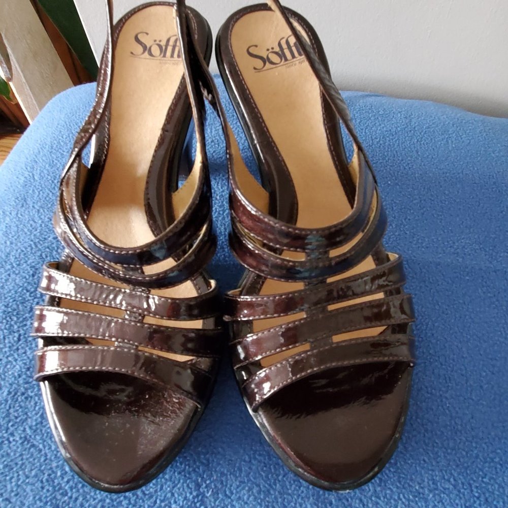 SÖFFT designer  spring sandals